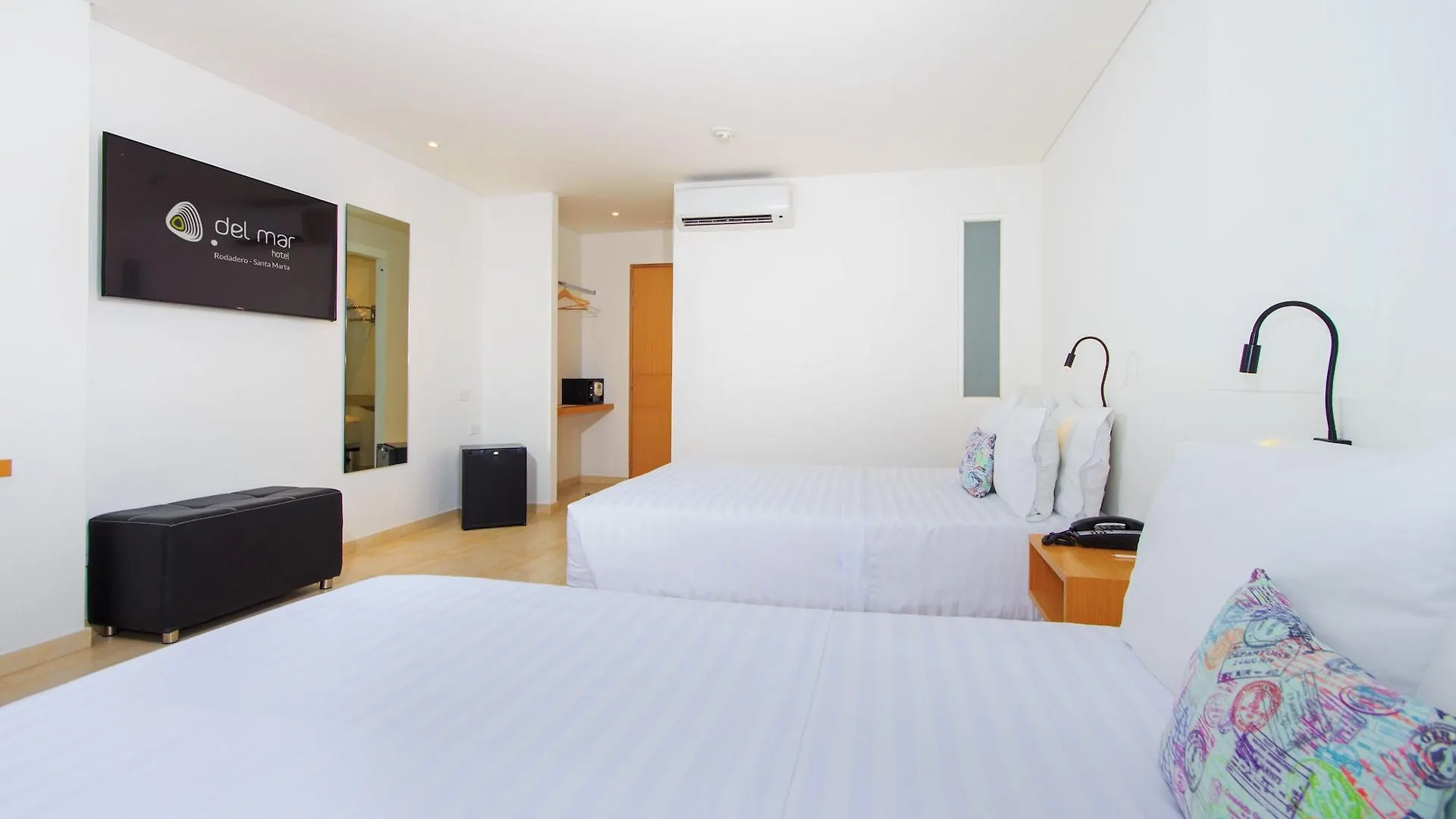 Del Mar Hotel Санта-Марта