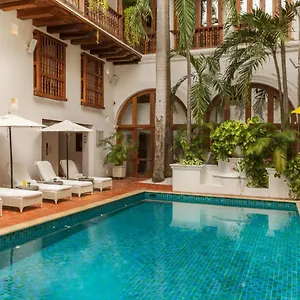 ***** Hotell Casa San Agustin Colombia