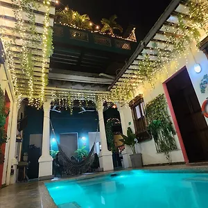 Auberge de jeunesse Baboon