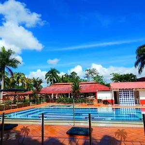  Hotell Campestre Palmas Sas Colombia