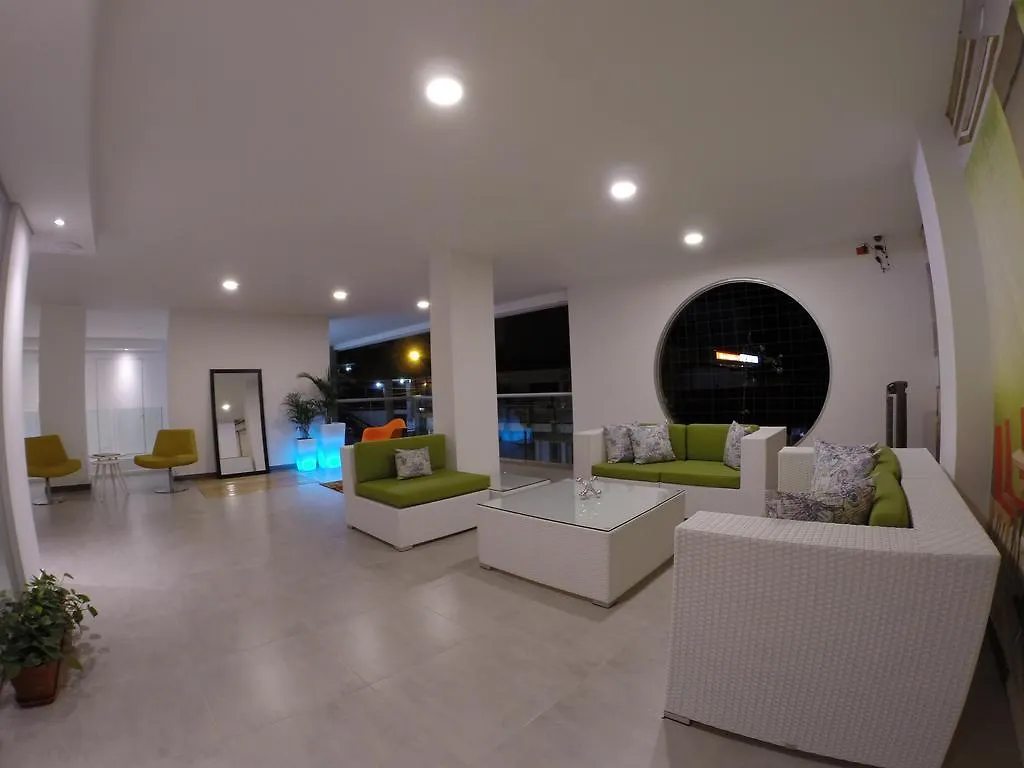 Del Mar Hotel Santa Marta