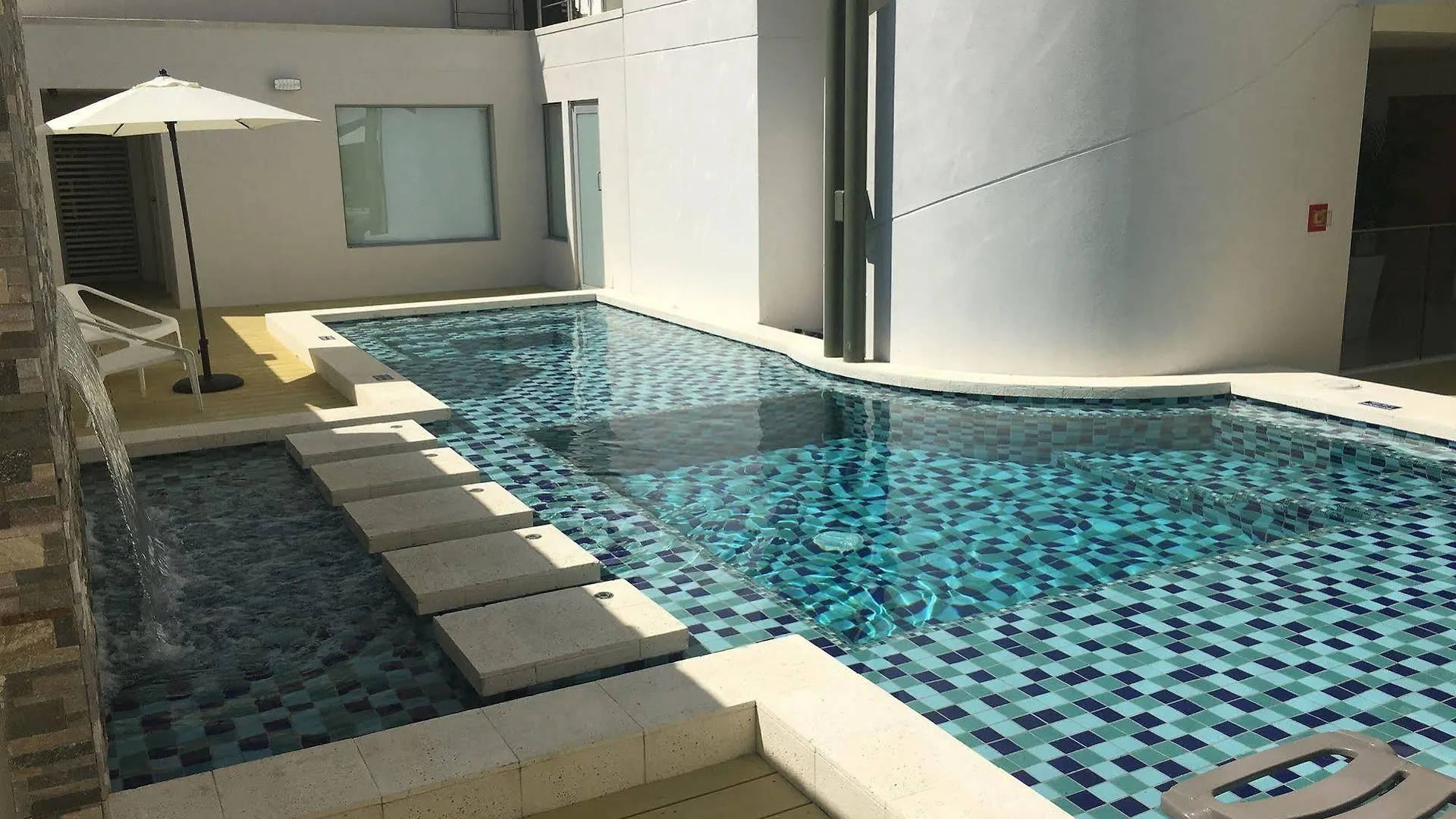 Del Mar Hotel Santa Marta  Colombia