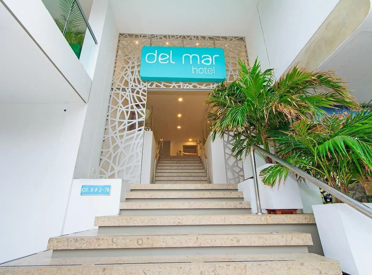 Del Mar Hotel Santa Marta   Santa Marta (Magdalena)