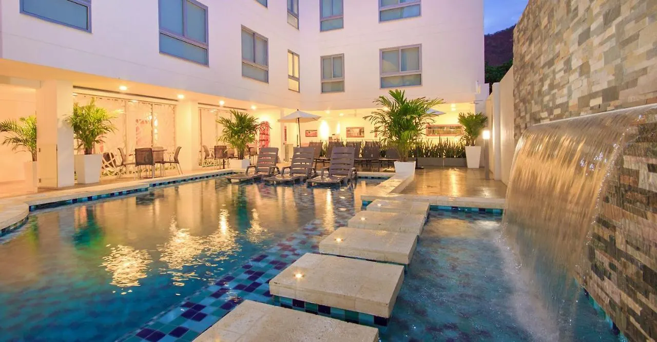 Del Mar Hotel Santa Marta